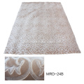 The Wall to Wall Embossing Mink Carpet